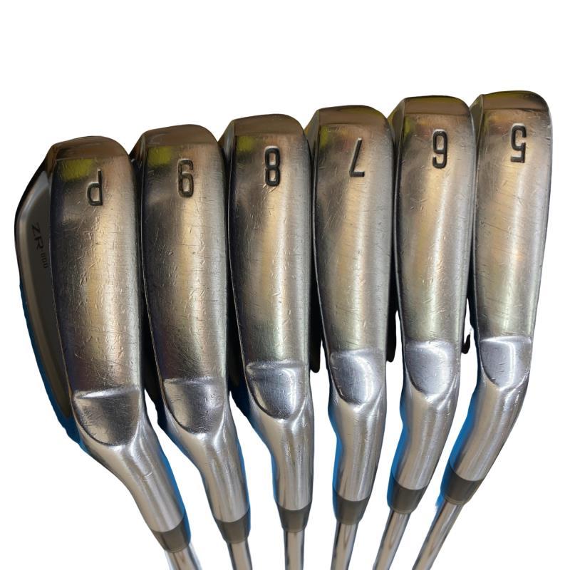 DUNLOP（ダンロップ） SRIXON ZR-800 6S アイアンセット IR フレックス 