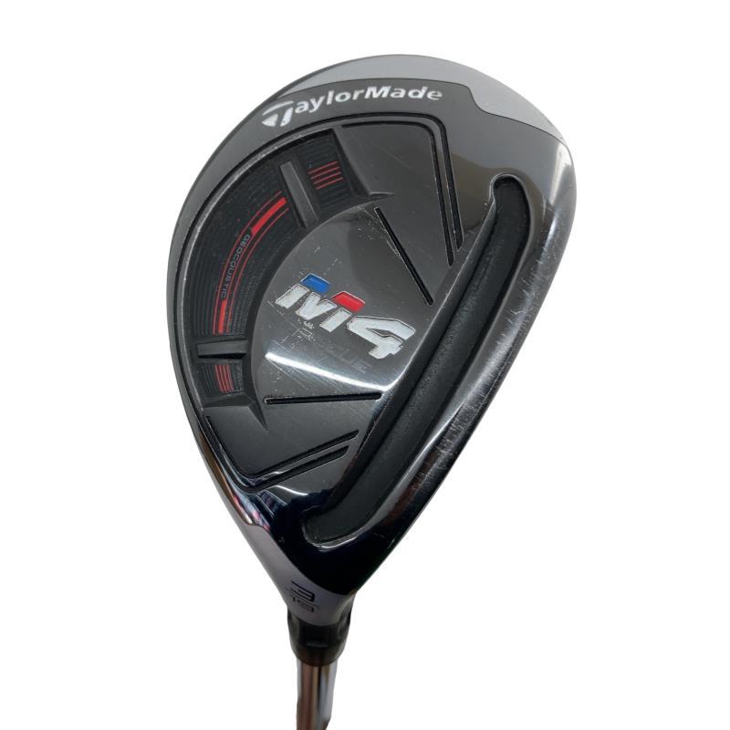 TaylorMade（テーラーメイド） M4 U3 ユーティリティ UT フレックスS
