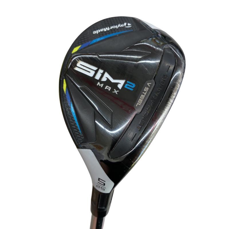テーラーメイド SIM2 MAX U5 レディース ユーティリティ UT フレックス