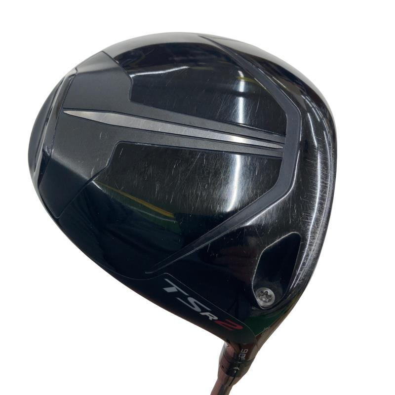 タイトリスト　ドライバーTSR2 　9°　　 FLEX−S タイトリスト ドライバーTSR2 9° FLEX−S TSR2 Driver | Titleist