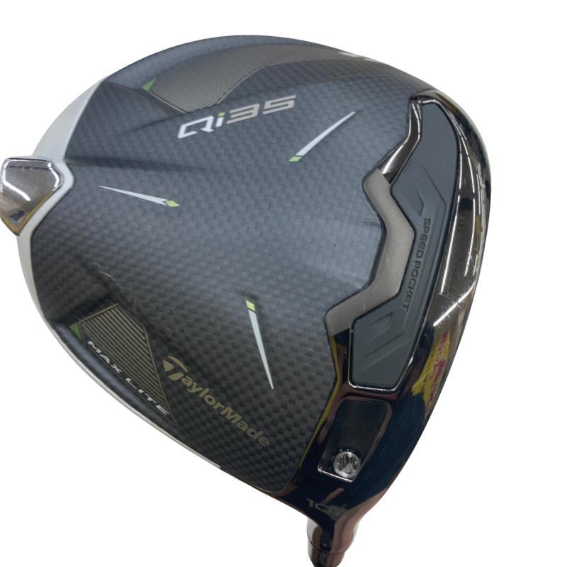 TaylorMade（テーラーメイド） Qi35 MAX LITE 10.5° ドライバー DR