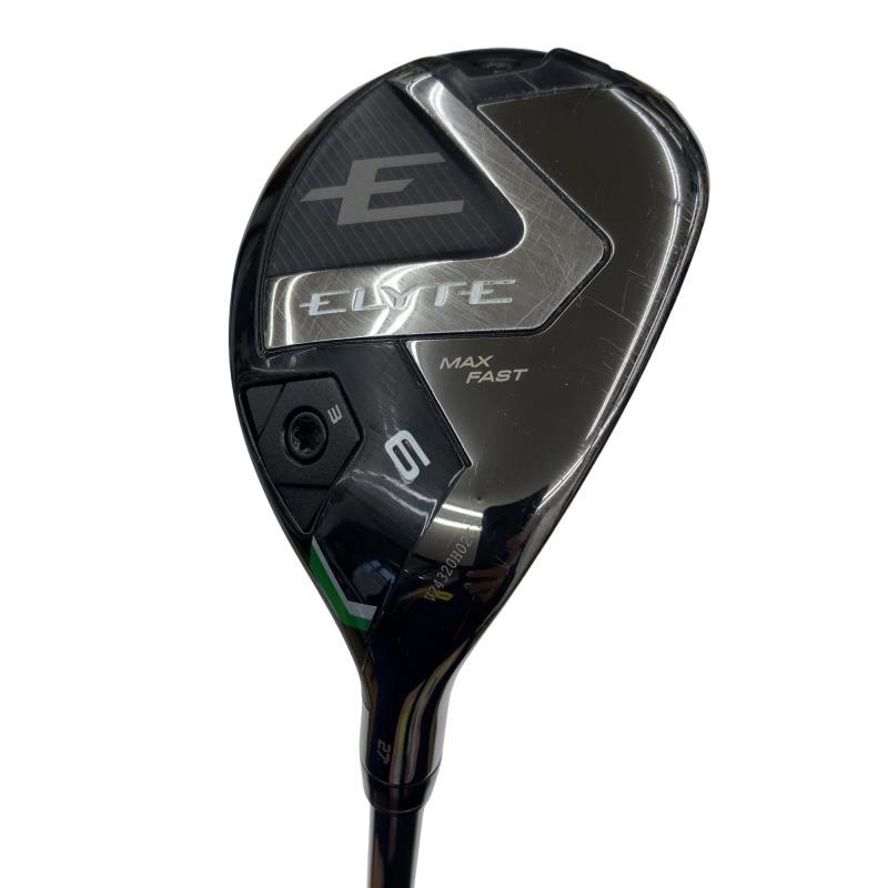 Callaway（キャロウェイ） ELYTE MAX FAST U6 ユーティリティ UT