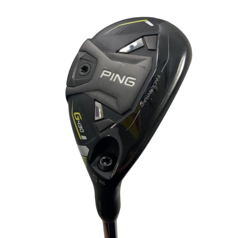 PING（ピン） G430 U5 ユーティリティ UT フレックスR : ゴルフ