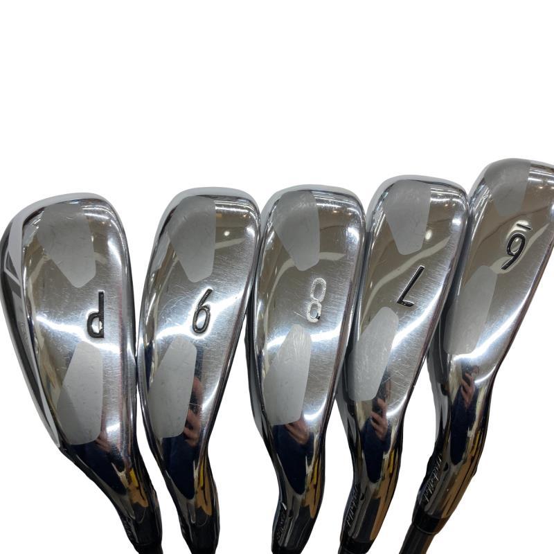 TaylorMade（テーラーメイド） GLOIRE 5S アイアンセット IR