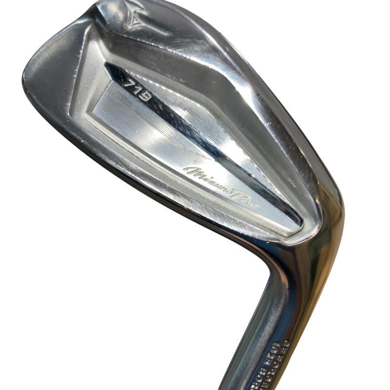 MIZUNO GOLF ミズノ Mizuno Pro 719 6S アイアンセット IR フレックスR
