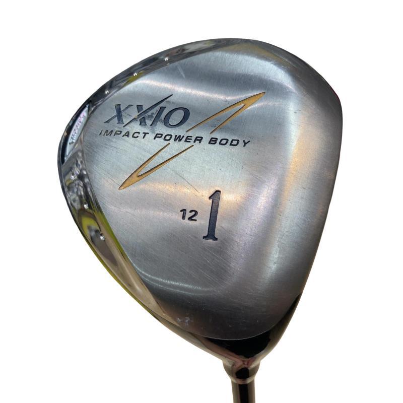 DUNLOP（ダンロップ） XXIO(2004) 12° ドライバー DR フレックスR