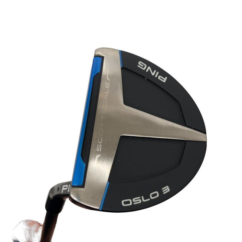 PING（ピン） Scottsdale OSLO 3(2025) 34インチ(PP58) レフティ