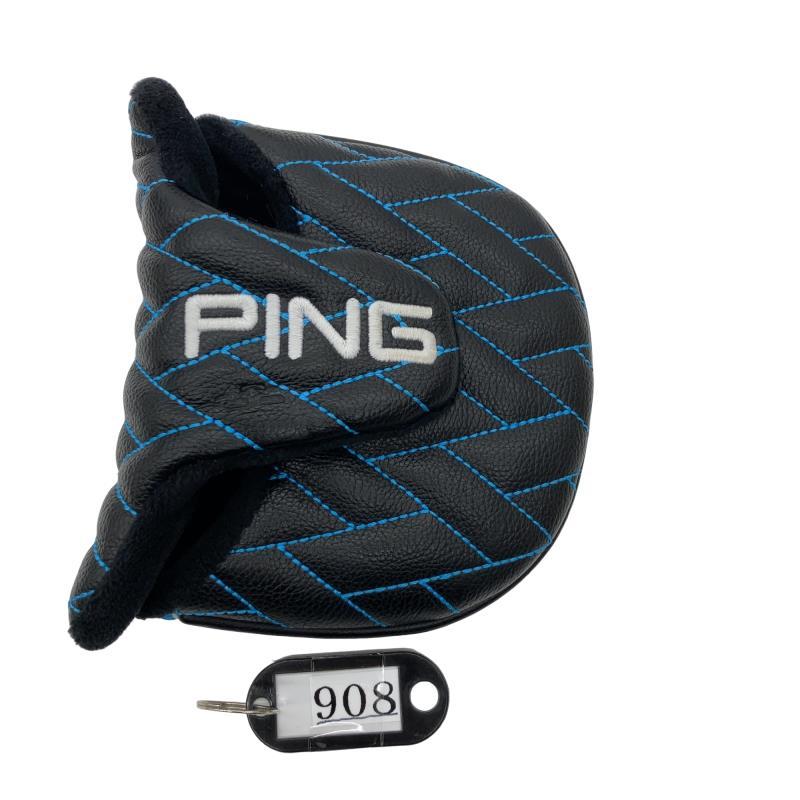 PING（ピン） Scottsdale OSLO 3(2025) 34インチ(PP58) レフティ