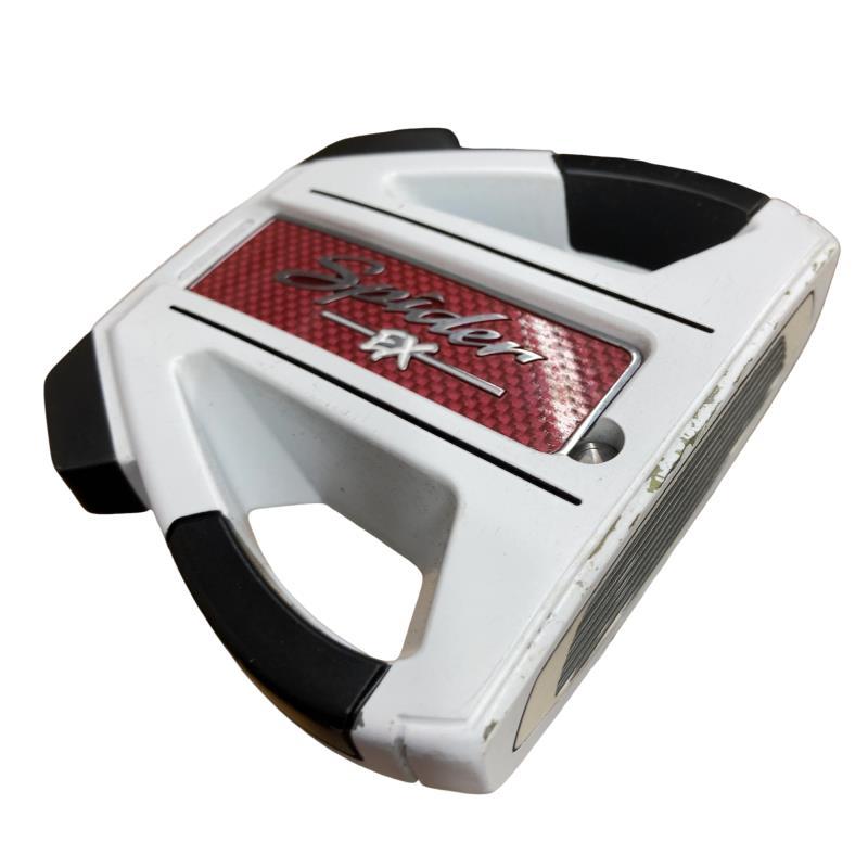 TaylorMade（テーラーメイド） Spider EX GHOST WHITE センター 