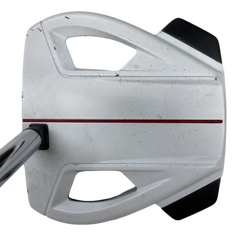 TaylorMade Spider EX パター センターシャフト TaylorMade（テーラーメイド） Spider EX GHOST WHITE センター