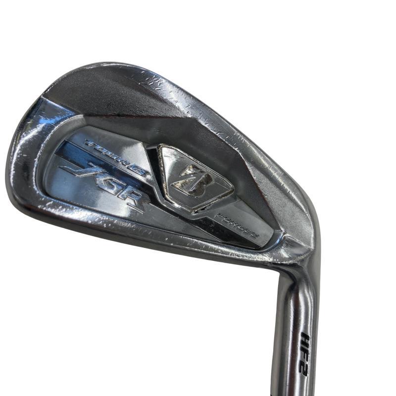 ブリヂストン TOUR B JGR HF2 8S アイアンセット IR フレックスS_1