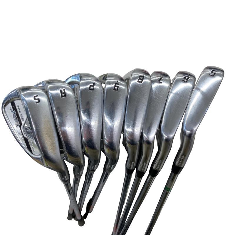 ブリヂストン TOUR B JGR HF2 8S アイアンセット IR フレックスS_4