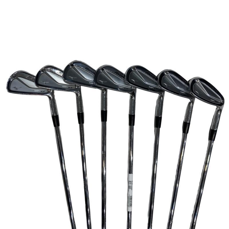 MIZUNO GOLF ミズノ MP-64 8S アイアンセット IR フレックスR : ゴルフ 