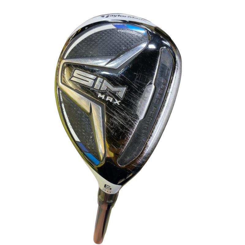 TaylorMade（テーラーメイド） SIM MAX U6 ユーティリティ UT