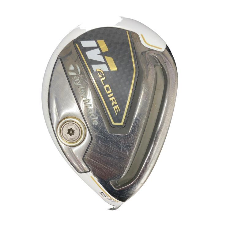 【メンズ右】TaylorMade GLOIRE UT5 ユーティリティ 美品！ TaylorMade（テーラーメイド） M GLOIRE U5 ユーティリティ UT