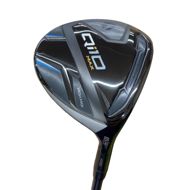 TaylorMade（テーラーメイド） Qi10 MAX 3W フェアウェイウッド FW