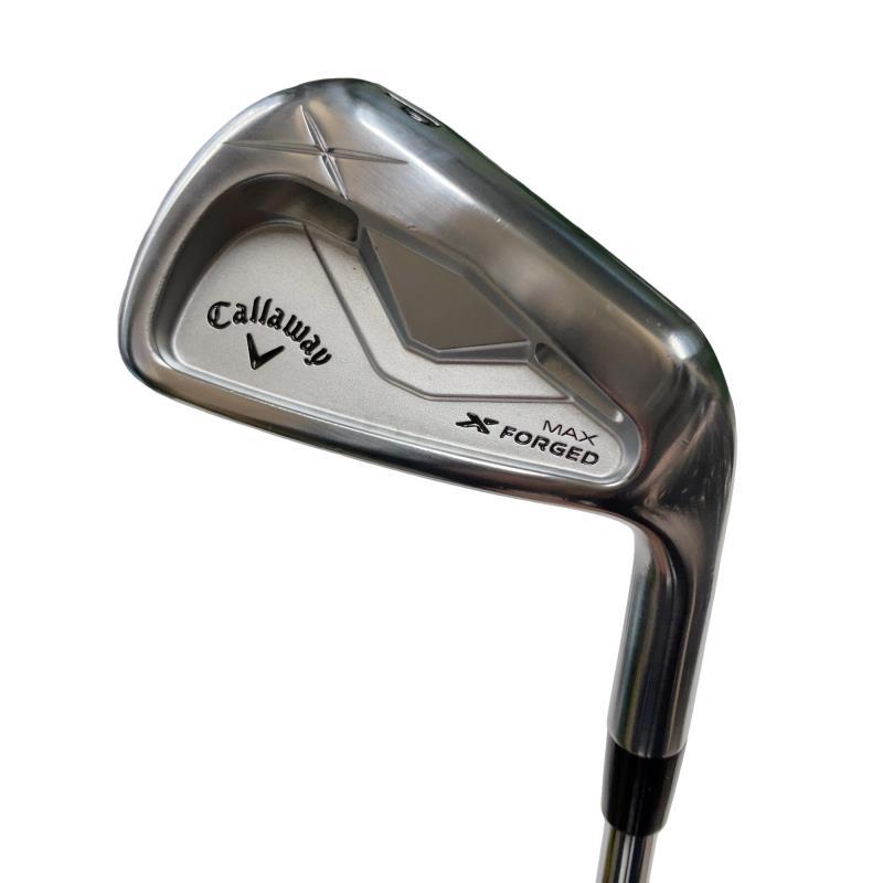 キャロウェイ X FORGED MAX(2025) 7S アイアンセット IR フレックスSの画像