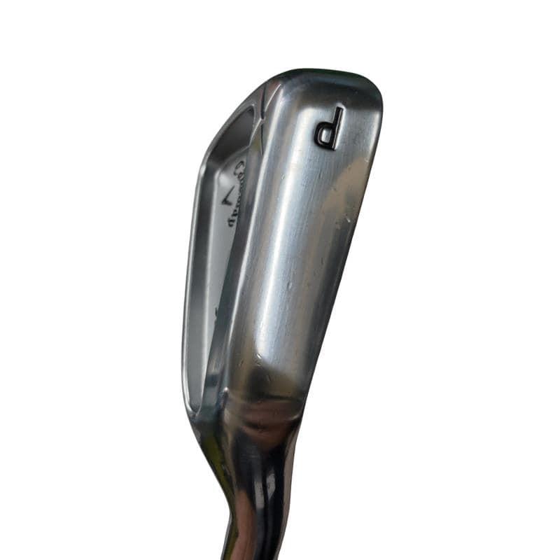 キャロウェイ X FORGED MAX(2025) 7S アイアンセット IR フレックスSの画像