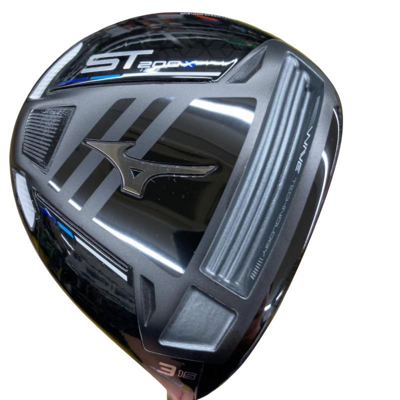 MIZUNO GOLF ミズノ Mizuno ST200X 3W フェアウェイウッド FW