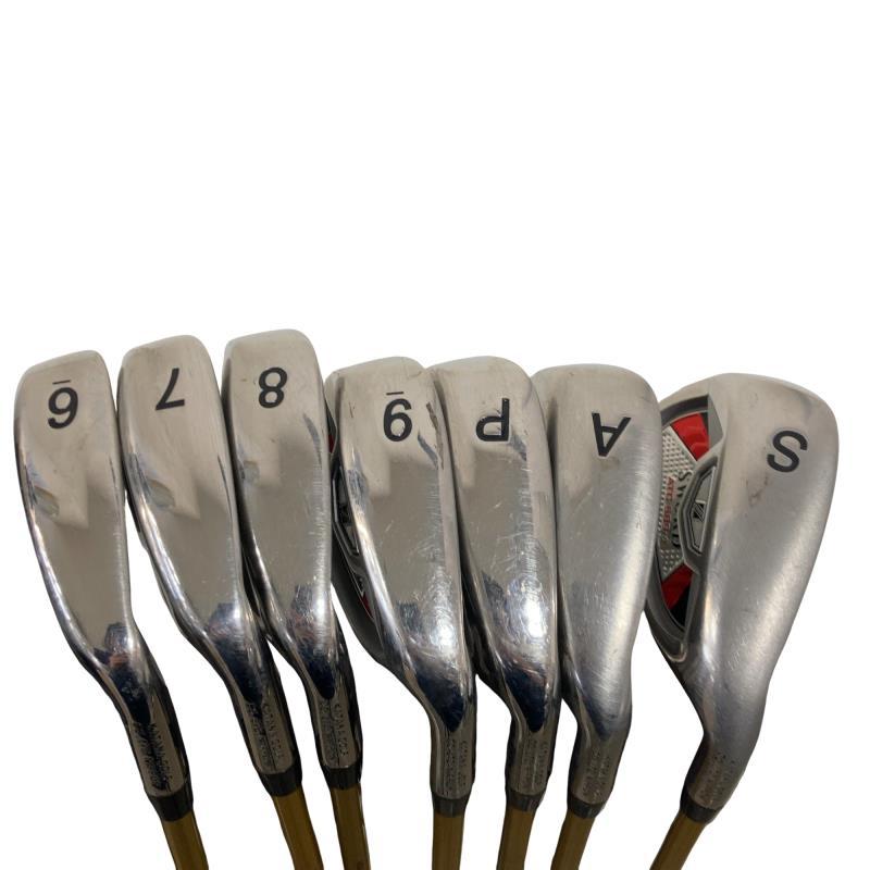 KATANA GOLF（カタナゴルフ） SWORD ATC 589-α 7S アイアンセット IR