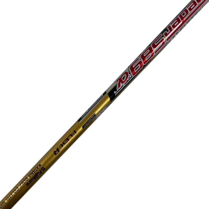 KATANA GOLF（カタナゴルフ） SWORD ATC 589-α 7S アイアンセット IR