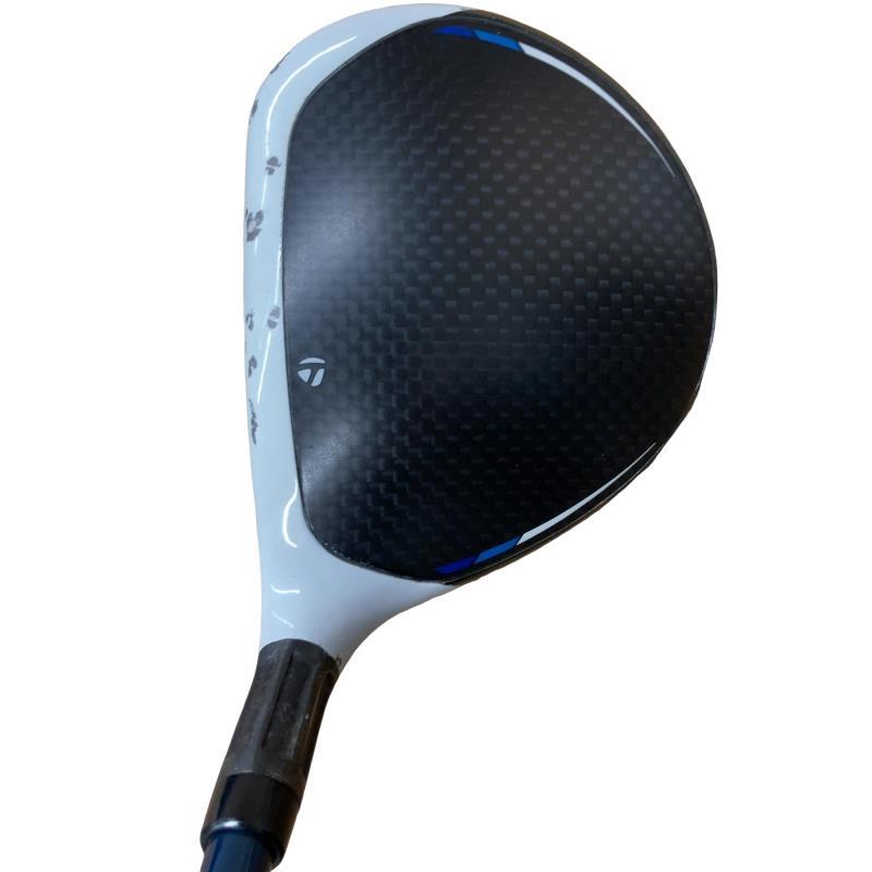 新品未使用品　テーラーメイドSIM2MAX　フェアウェイウッド　5W　カバー有 TaylorMade（テーラーメイド） SIM2 MAX 5W フェアウェイウッド FW