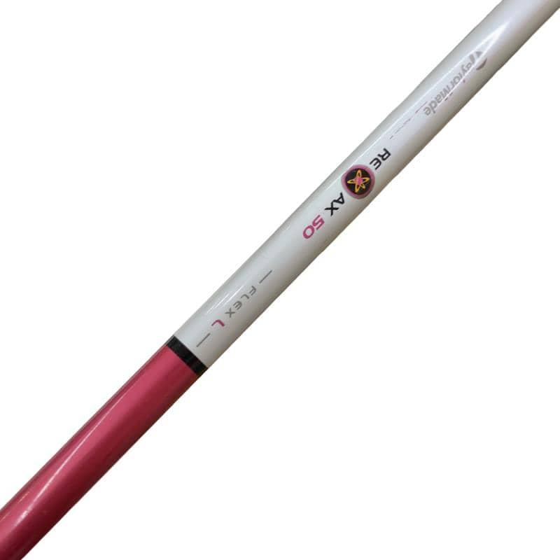 テーラーメイド R9 MAXアイアンセット 8本 TaylorMade（テーラーメイド） R9 MAX 8S レディース アイアンセット