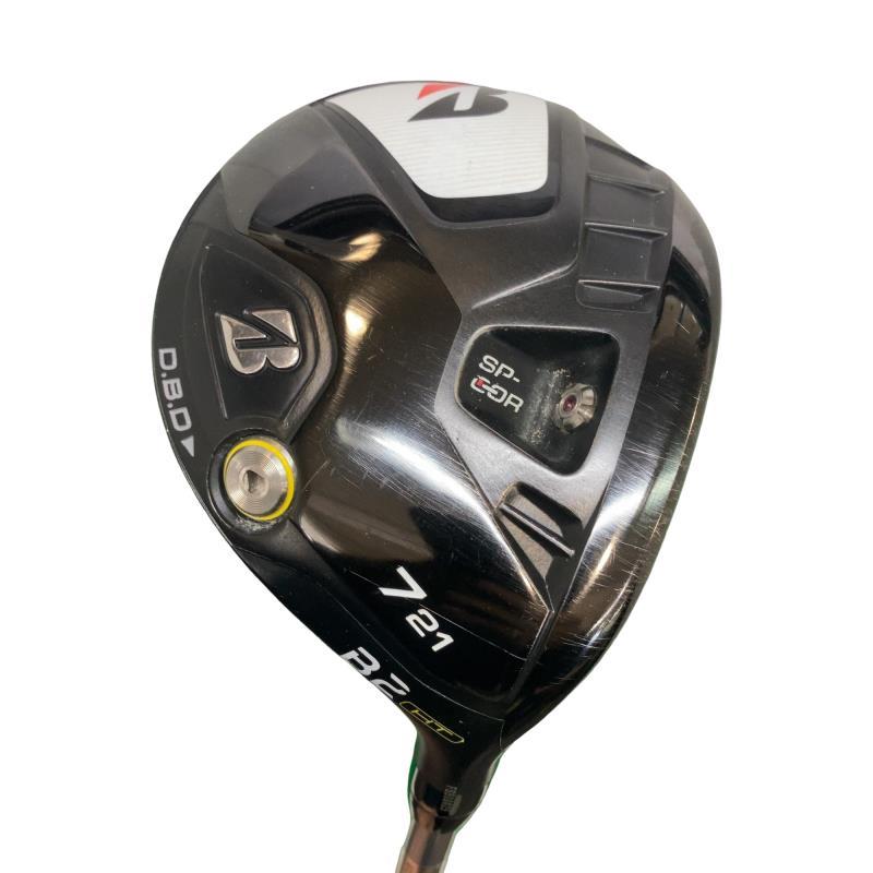 ブリヂストン B2 HT 7ウッド BRIDGESTONE GOLF ブリヂストン B2 HT 7W フェアウェイウッド FW