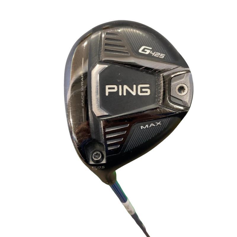 レフティ ピン G425 フェアウェイウッド PING（ピン） G425 SFT 5W(アーコス無し) レフティ フェアウェイウッド