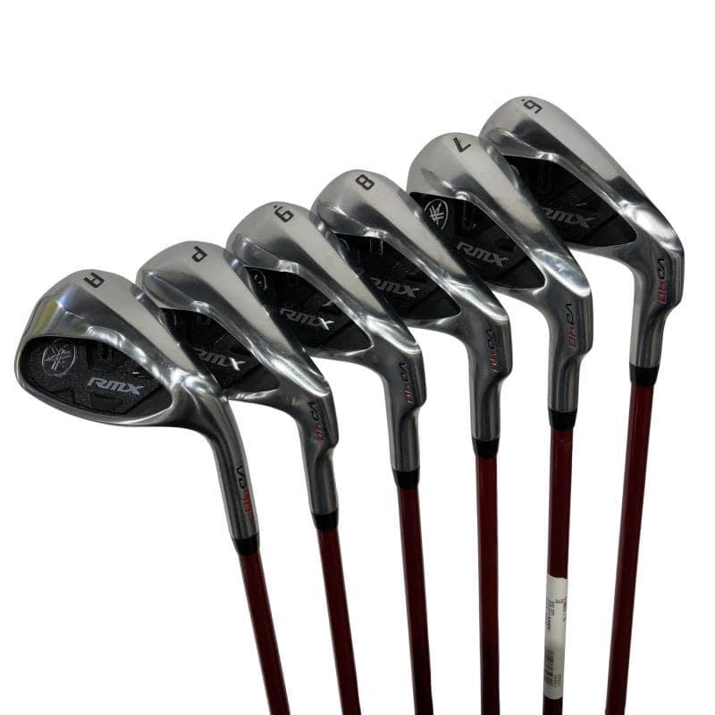 YAMAHA（ヤマハ） RMX VD40 7S アイアンセット IR フレックスSR