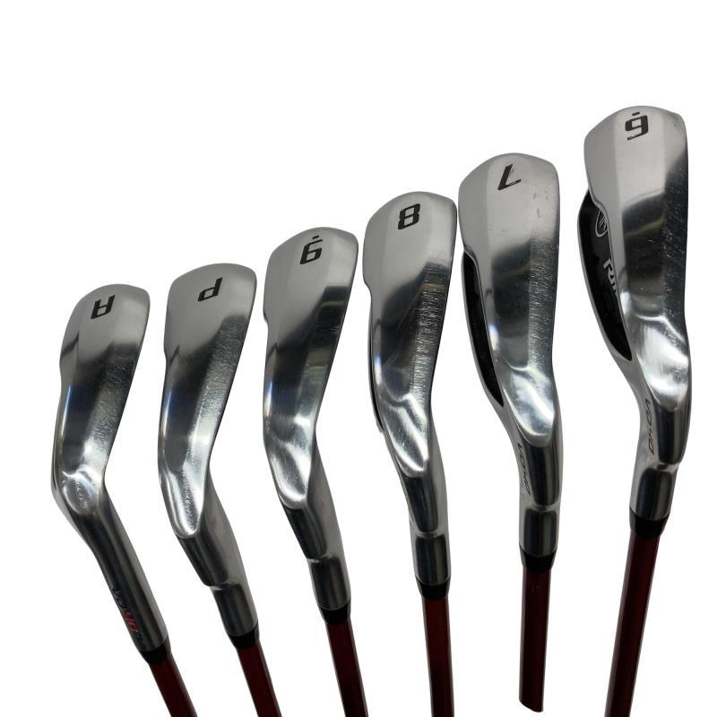 YAMAHA（ヤマハ） RMX VD40 7S アイアンセット IR フレックスSR