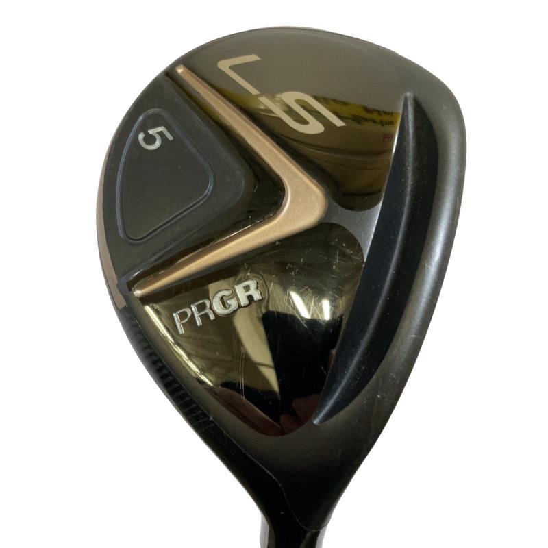 PRGR（プロギア） LS(2023) U5 ユーティリティ UT フレックスR