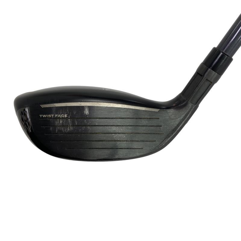 TaylorMade Stealth2 5番ユーティリティ　フレックスS TaylorMade（テーラーメイド） STEALTH2 U6 ユーティリティ UT