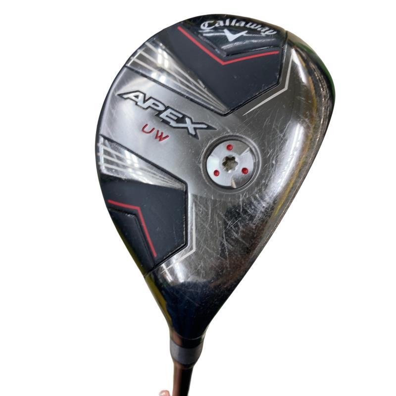 Callaway（キャロウェイ） APEX UW(2024) 17° ユーティリティ UT