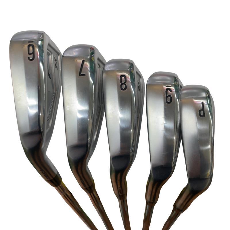 DUNLOP（ダンロップ） SRIXON ZX5 Mk II 6S レフティ アイアンセット