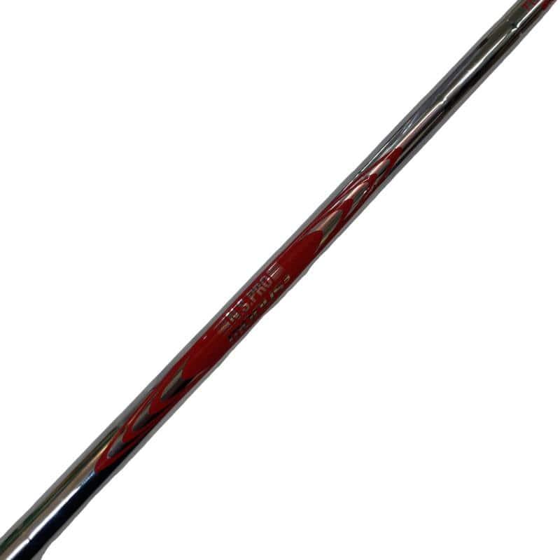 DUNLOP（ダンロップ） SRIXON ZX5 Mk II 6S レフティ アイアンセット