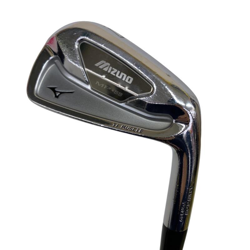 MIZUNO GOLF ミズノ MP-59 6S アイアンセット IR フレックスその他 
