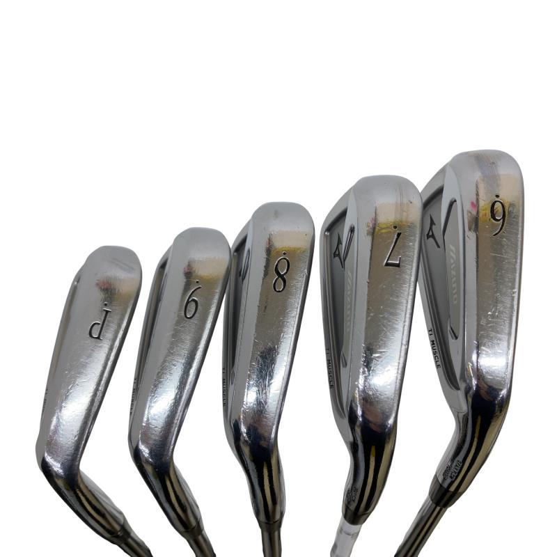 MIZUNO GOLF ミズノ MP-59 6S アイアンセット IR フレックスその他 