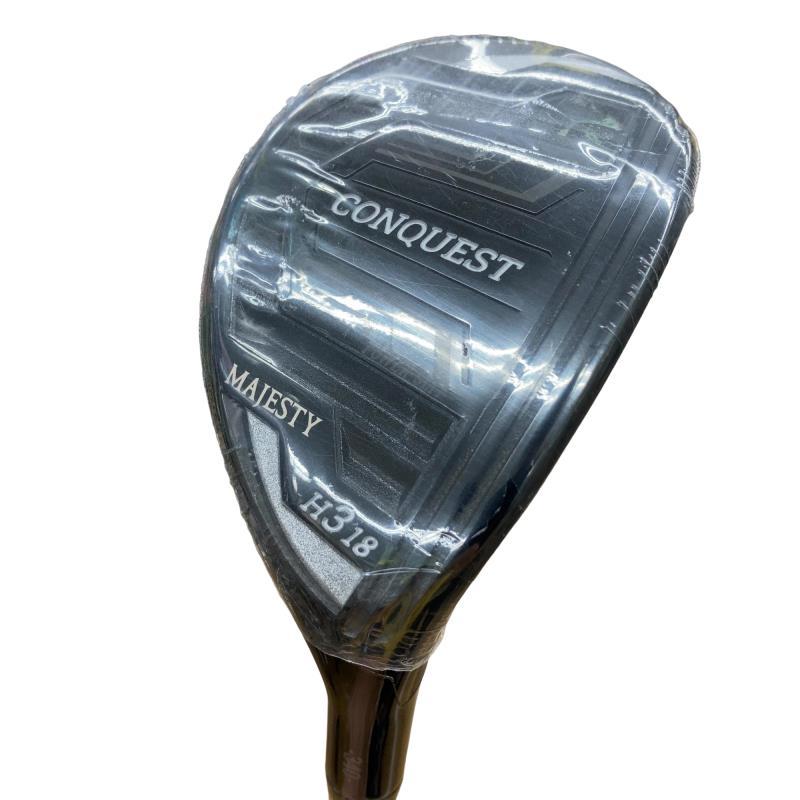 MAJESTY CONQUEST ユーティリティ H3 H4 H5 3本セット MAJESTY（マジェスティ） マジェスティゴルフ(旧マルマン) MAJESTY
