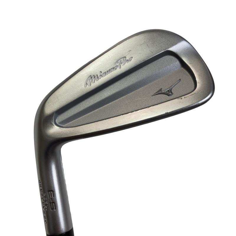 MIZUNO GOLF ミズノ Mizuno Pro S-3 6S レフティ アイアンセット IR