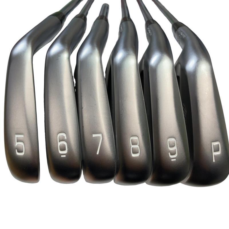 MIZUNO GOLF ミズノ Mizuno Pro S-3 6S レフティ アイアンセット IR