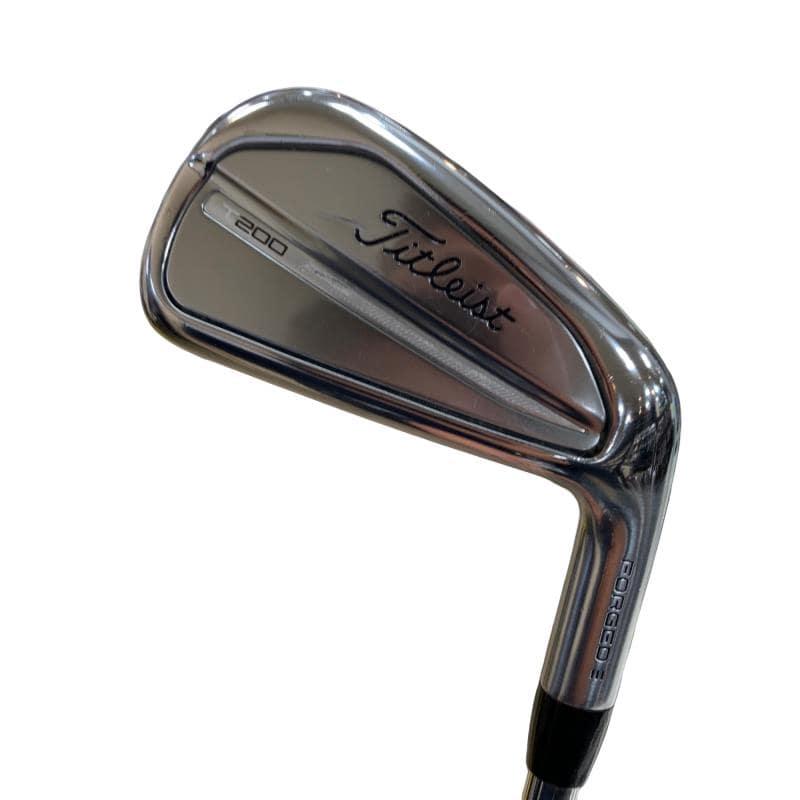 Titleist T200 アイアンセット 7本 Titleist t200アイアンセット 7本48°つき2023 タイトリストt200