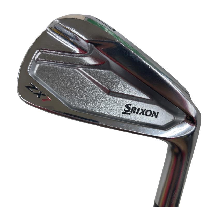 DUNLOP - ダンロップ SRIXON ZX7  6S アイアン仕かける IR フレックスS