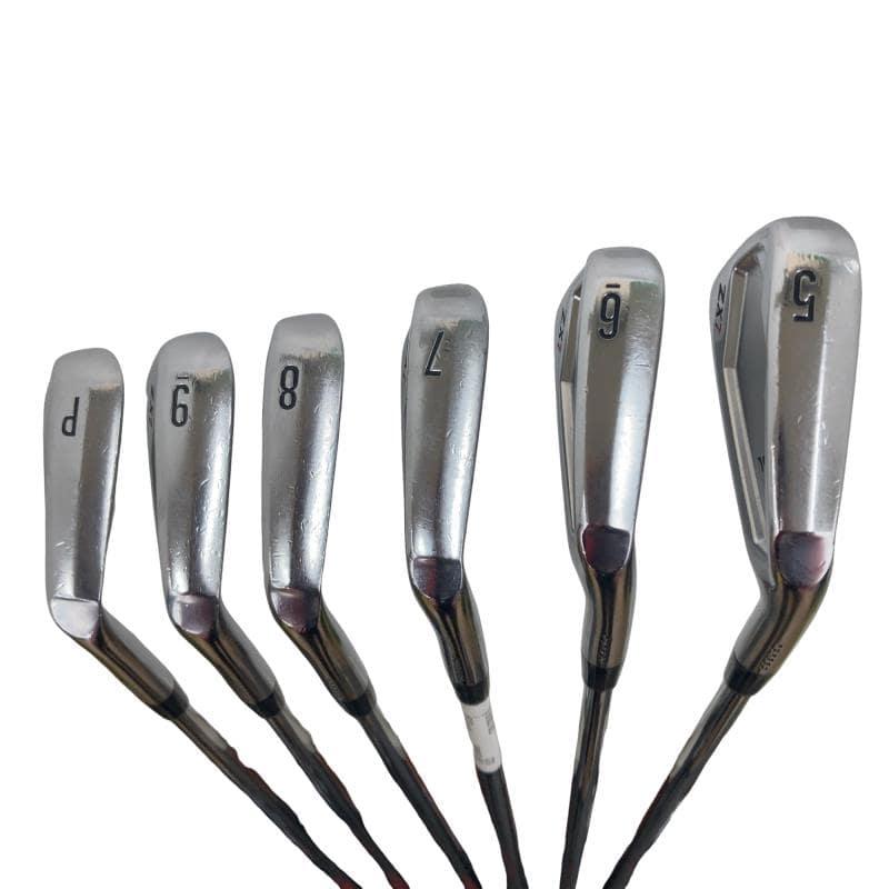 DUNLOP - ダンロップ SRIXON ZX7  6S アイアン仕かける IR フレックスS