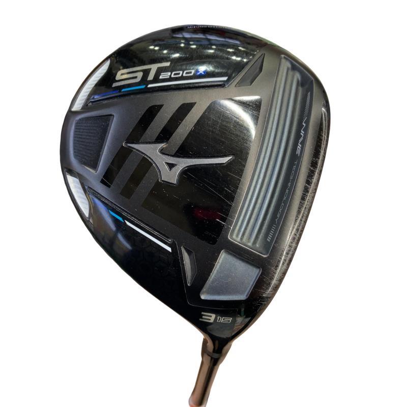 ミズノST200X 3W フェアウェイウッド X MIZUNO GOLF ミズノ Mizuno ST200X 3W フェアウェイウッド FW