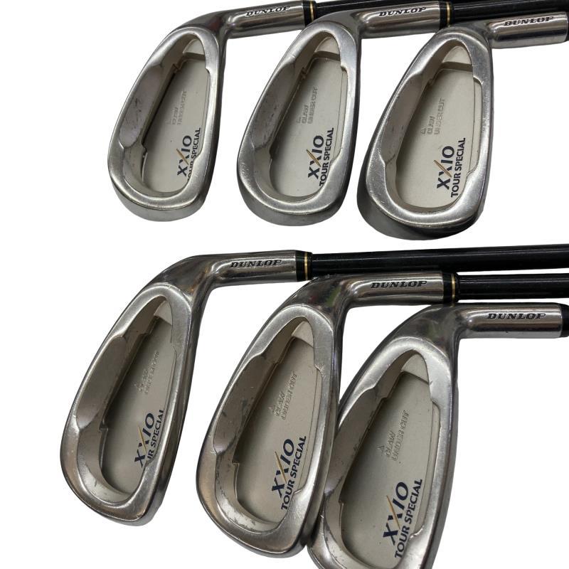 DUNLOP（ダンロップ） XXIO TOUR SPECIAL 8S アイアンセット IR 