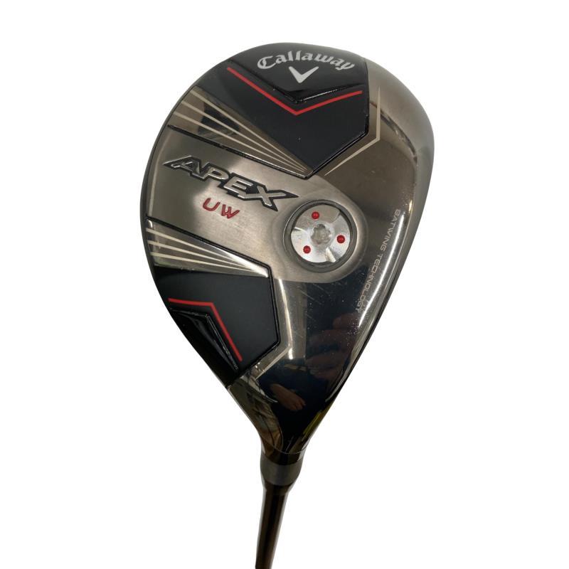 Callaway（キャロウェイ） APEX UW(2024) 17° ユーティリティ UT