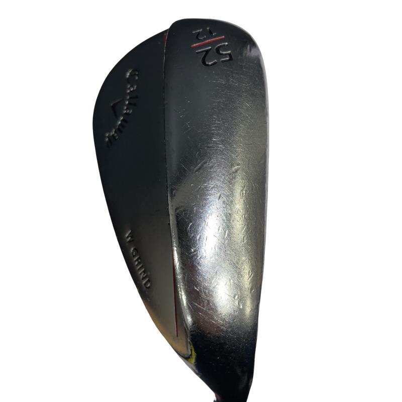 Callaway（キャロウェイ） MACK DADDY 4 クロムメッキ 52°/12°W