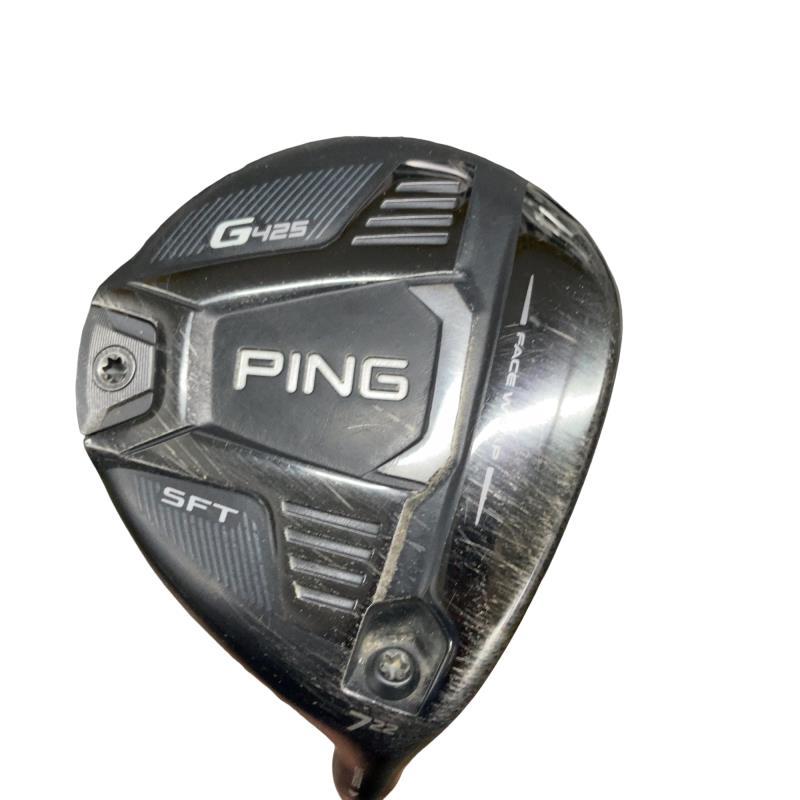 PING（ピン） G425 SFT 7W フェアウェイウッド FW フレックスその他