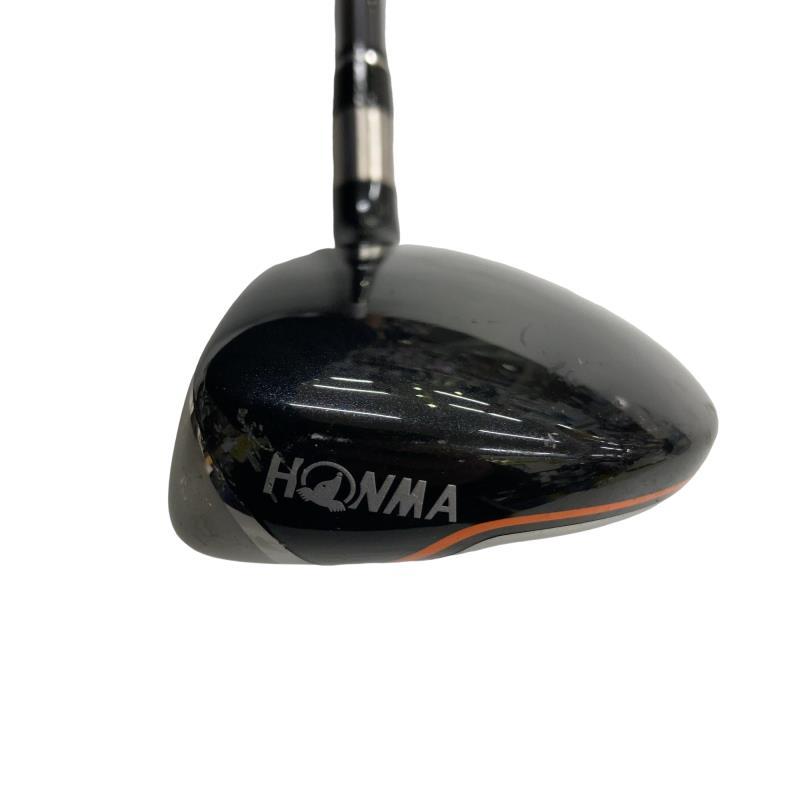 [レフティ]HONMA ユーティリティー TW747 (U22) HONMA GOLF（本間ゴルフ） TOUR WORLD TW747 22° レフティ